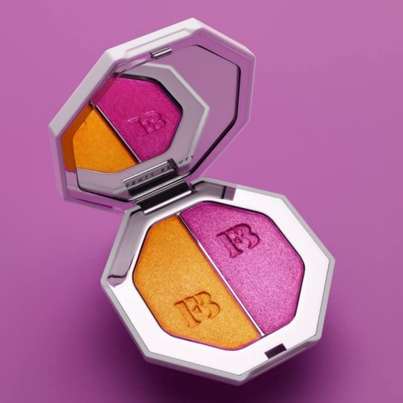 NWOT Fenty Beauty Killawatt Foil Highlighter Duo - Picture 3 of 3